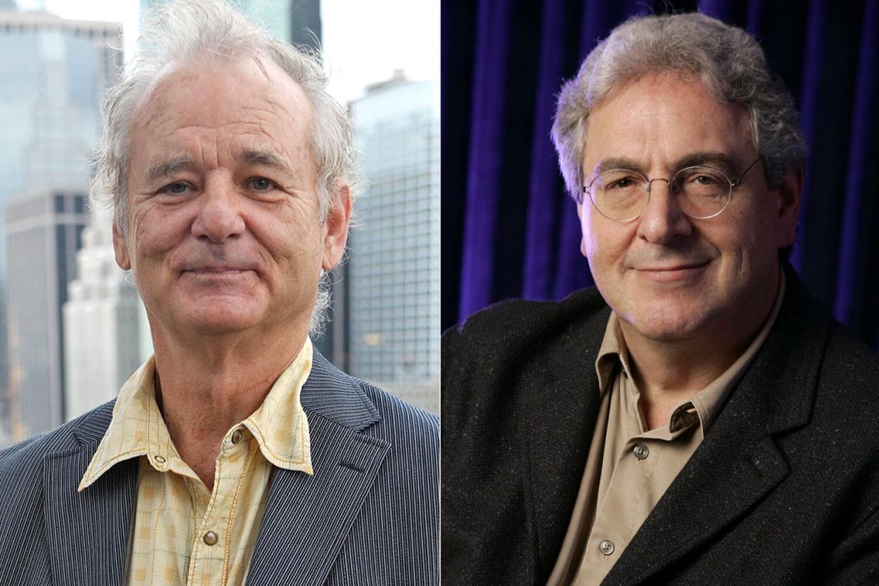 Bill Murray, Harold Ramis