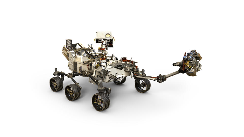 Mars2020 rover 2