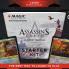 Primer vistazo a las cartas de Assassin's Creed para Magic: The Gathering