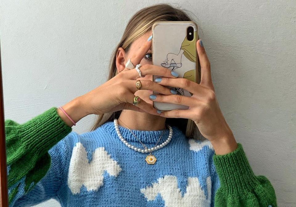 Les modeuses craquent toutes pour ce pull audacieux