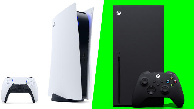 PS4, Xbox One Now As Hard To Buy As PS5s, Series X Consoles