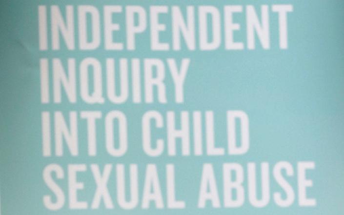 Independent Inquiry into Child Sexual Abuse - &#xa0;Peter Byrne/PA