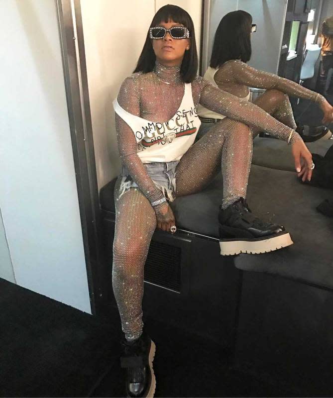 RIHANNA