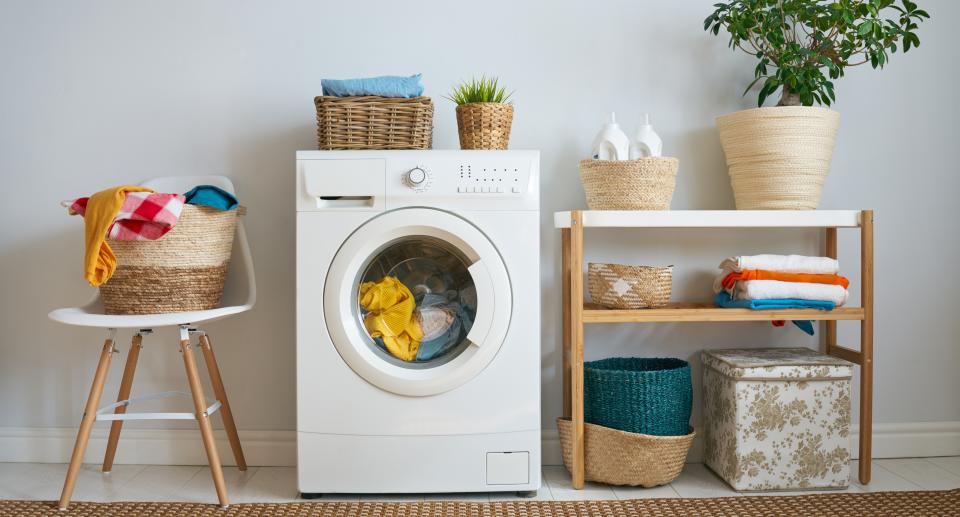 Heat pump tumble dryers are more energy efficient than condenser or vented dryers. (Getty Images)                         