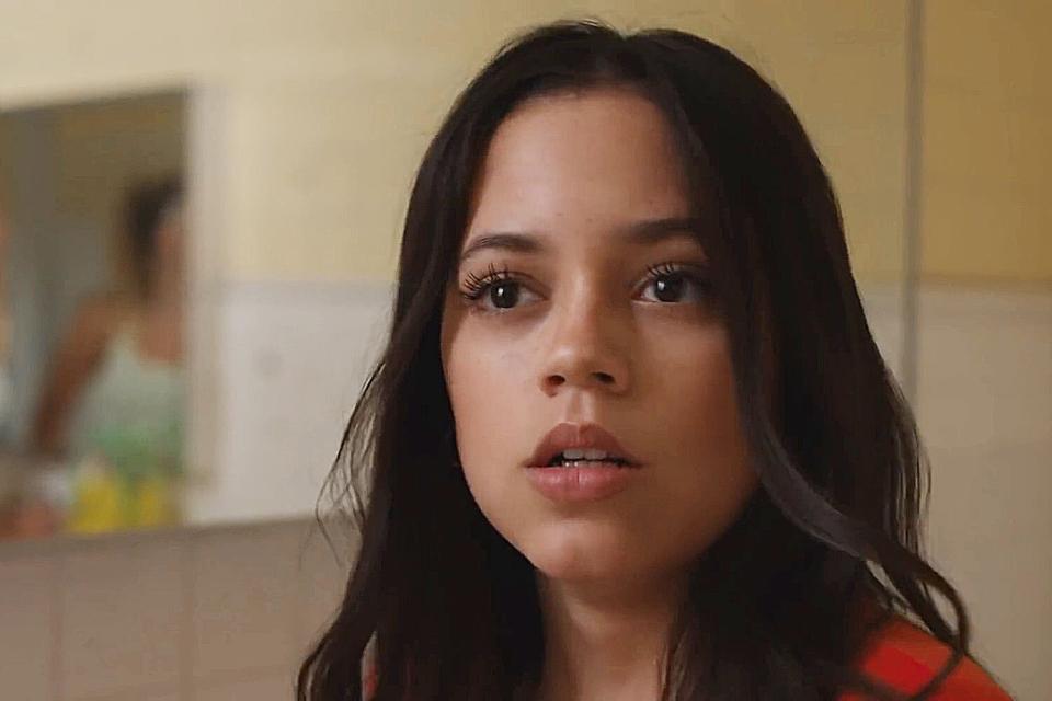 Jenna Ortega The Fallout screen grab