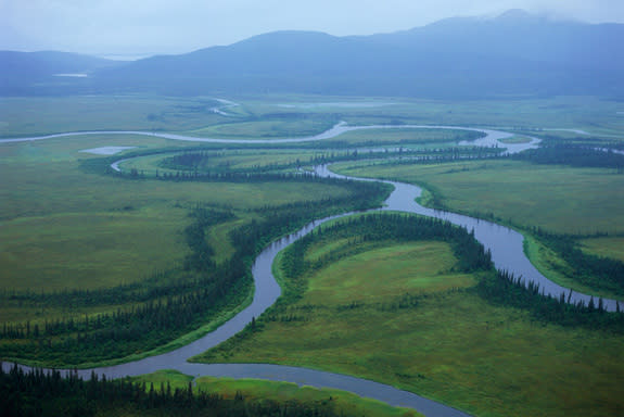 The Pebble Mine would threaten tributaries to Alaska's Bristol Bay.