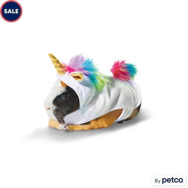 Unicorn Guinea Pig Costume