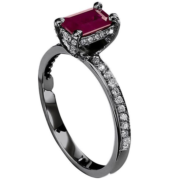 <p><em><a rel="nofollow noopener" href="http://us.jackvartanian.com/ring_in_white_gold_e/p" target="_blank" data-ylk="slk:Ruby Solitaire Ring;elm:context_link;itc:0;sec:content-canvas" class="link ">Ruby Solitaire Ring</a>, JACK VARTANIAN, $3,500</em></p>