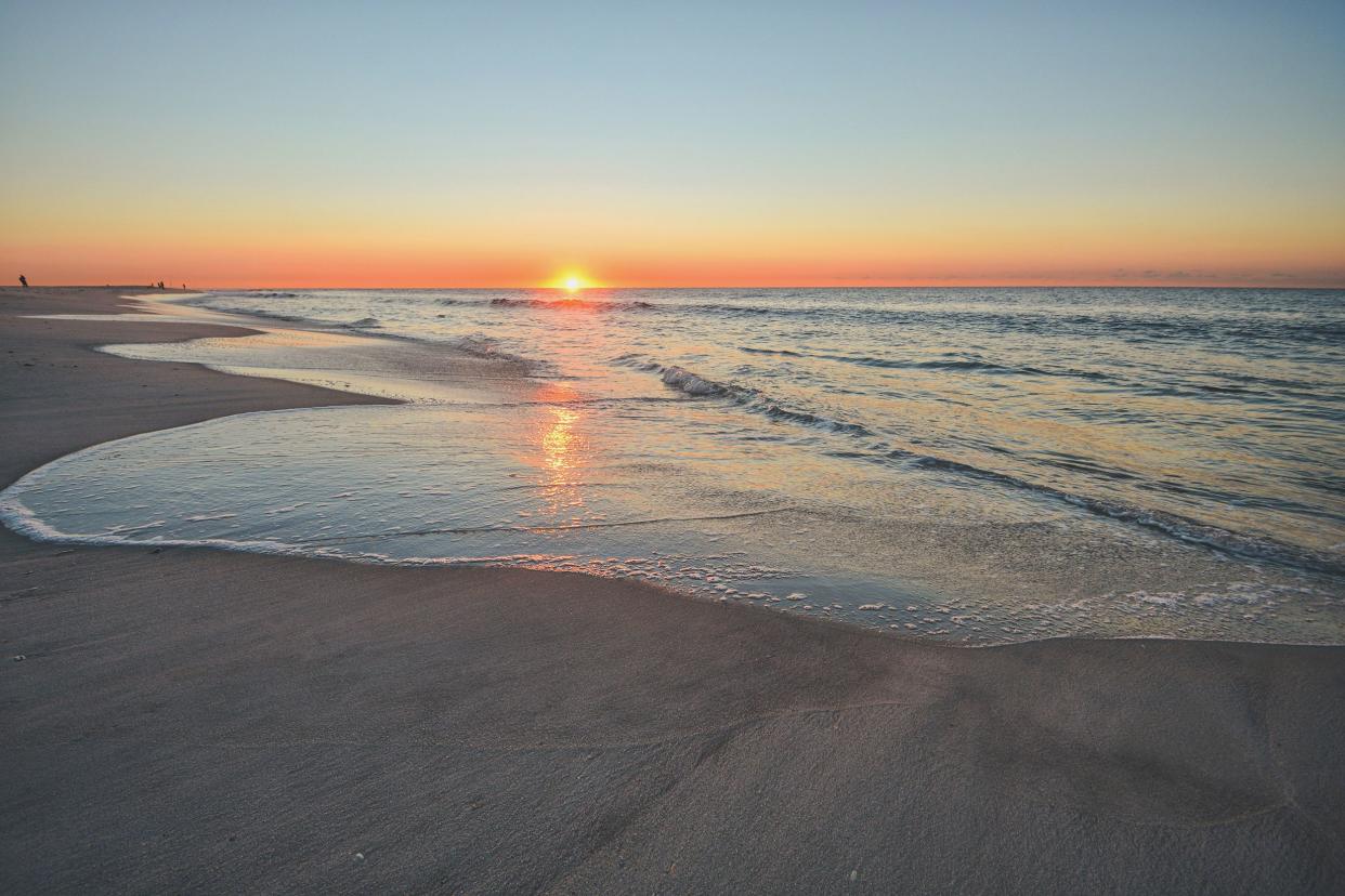 Jones Beach, Long Island, New York