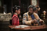<p>John Legend is a producer on this whimsical holiday musical, one of Netflix's new Christmas movie offerings in 2020. With a cast including Forest Whitaker and Keegan-Michael Key, it tells the story of an inventor whose most magical toy is stolen, sending his granddaughter on a journey to recover it.</p>