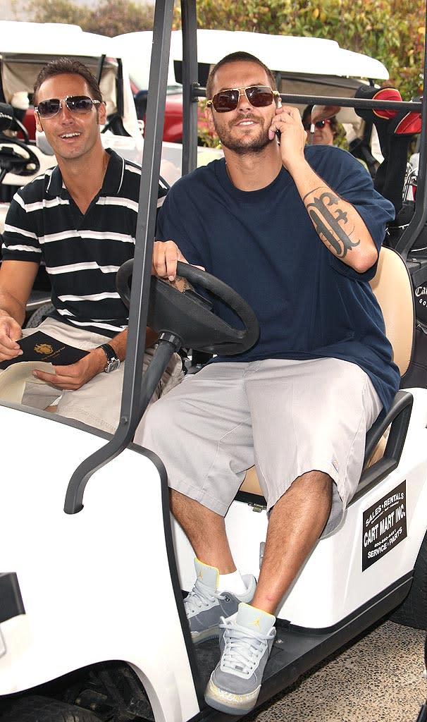 Federline Kevin X Games