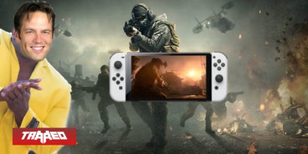 Como con Minecraft, Phil Spencer explica cómo meterán Call of Duty en Switch 