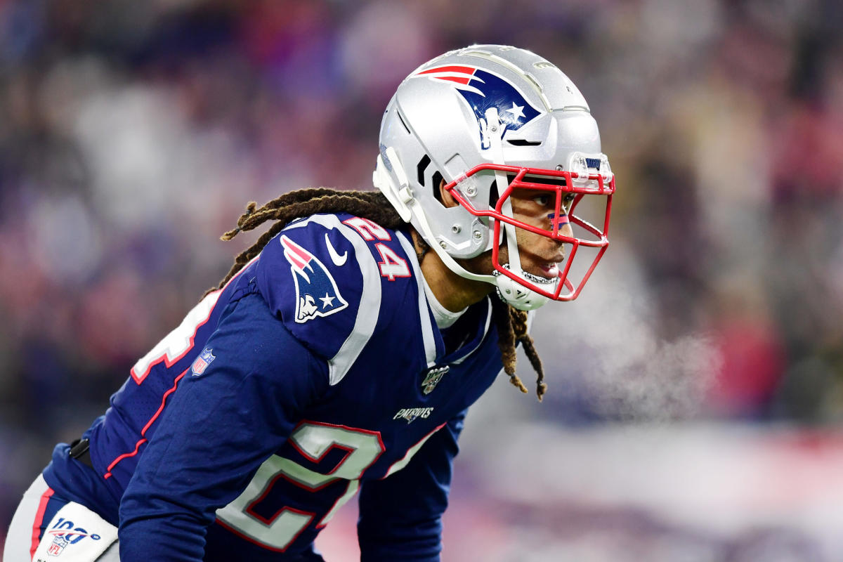 Stephon Gilmore trade: Carolina Panthers land star CB from Patriots