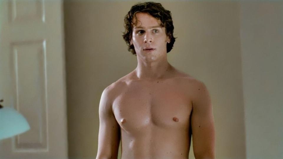 Jonathan Groff as Jeff in 'Twelve Thirty' (2010)