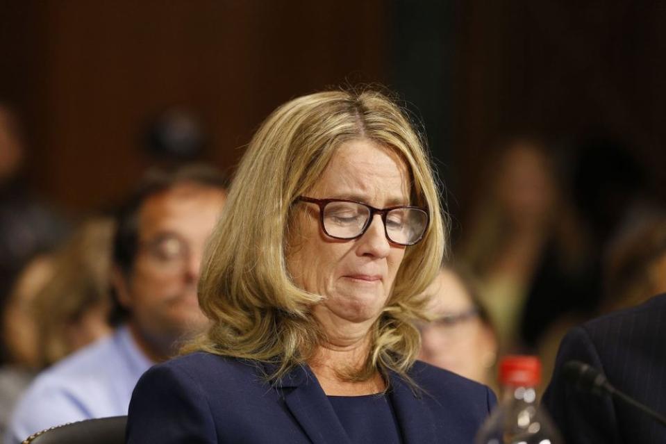 Christine Blasey Ford