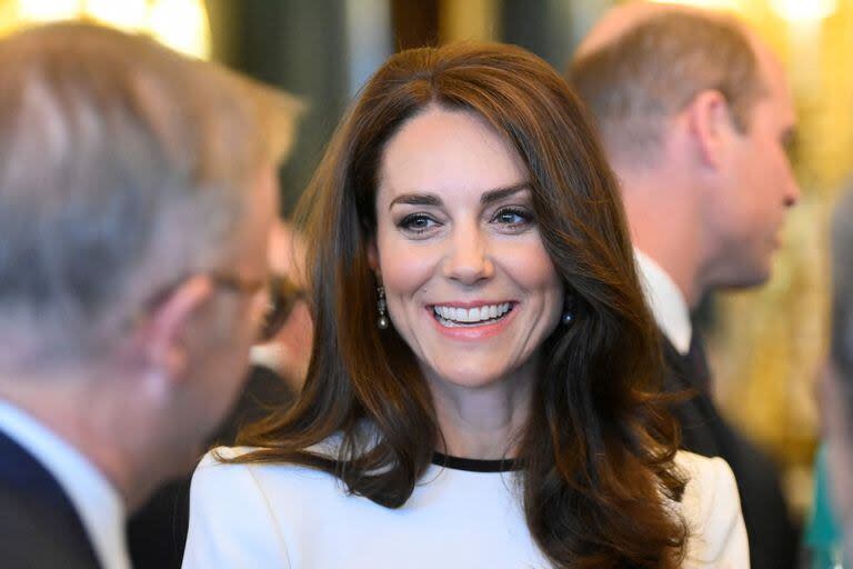 Kate Middleton fue operada en la Clínica de Londres a mediados de enero