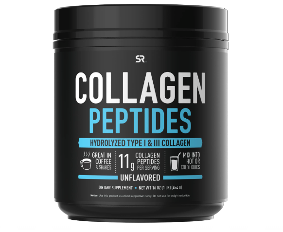 4) Collagen Peptides