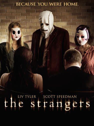 38) <i>The Strangers</i> (2008)