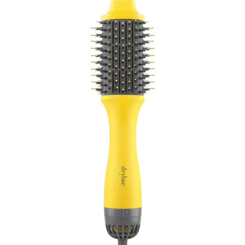 20) The Double Shot Round Blow-Dryer Brush