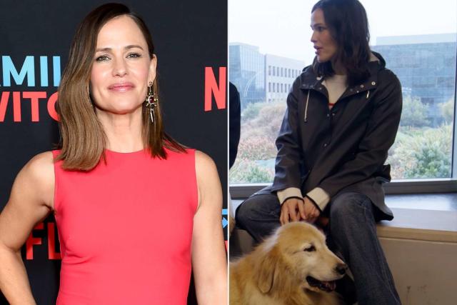 Exclusive: Jennifer Garner's Frank Talk About Kids, Men, and Ben