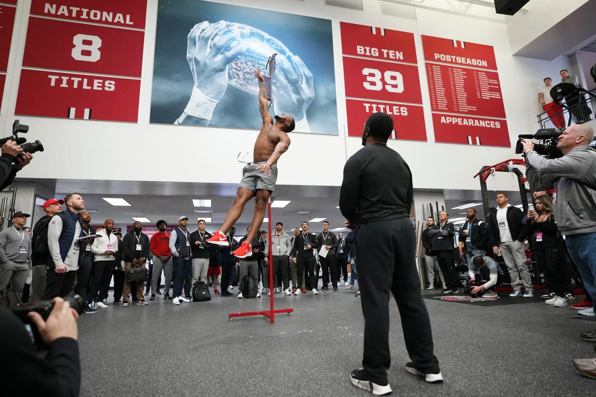 testing-results-from-ohio-state-football-s-2023-pro-day