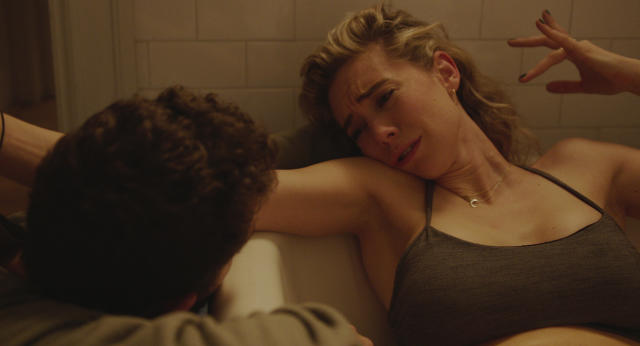 Vanessa Kirby was present at a real birth as prep for Pieces of a Woman