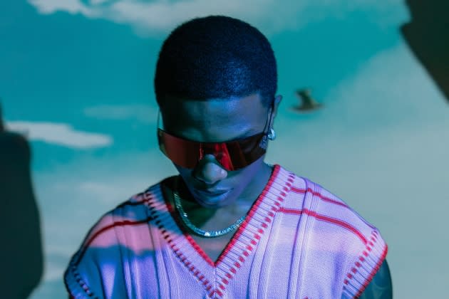 wizkid-single - Credit: Nabil Elderkin*