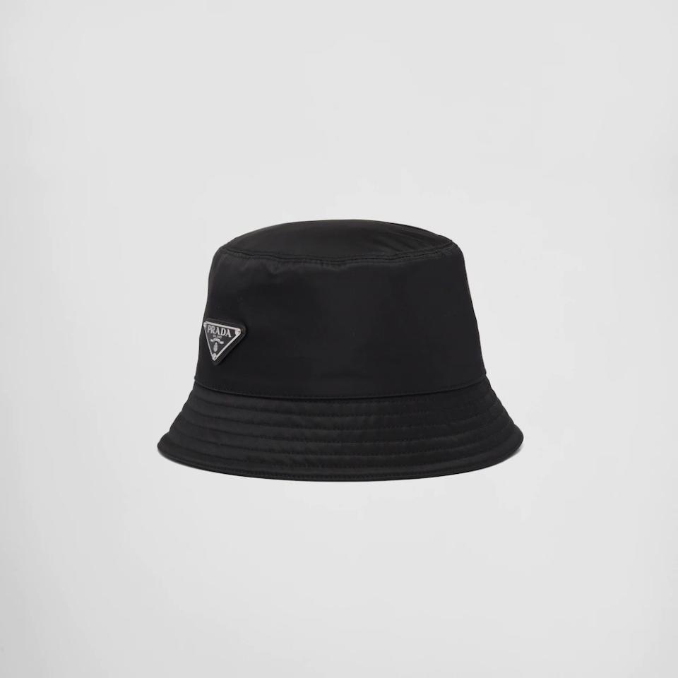 Prada bucket hat