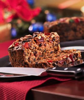 Farmer Franny's Fruitcake