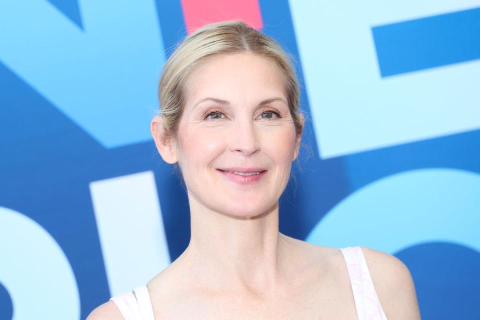 Kelly Rutherford spent her money fighting a costly custody battle (Getty Images)