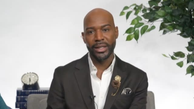 Karamo Brown on Scripps News Live