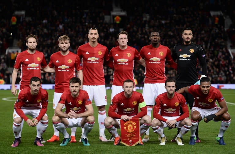 1. Manchester United