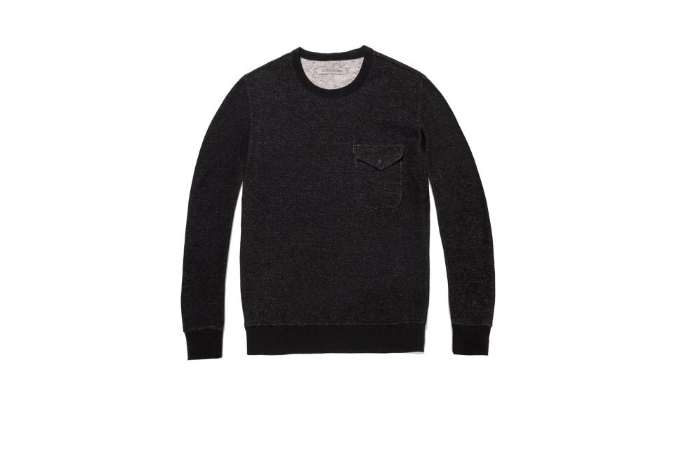 Outerknown Pavement sweatshirt (was $88, 59% off)