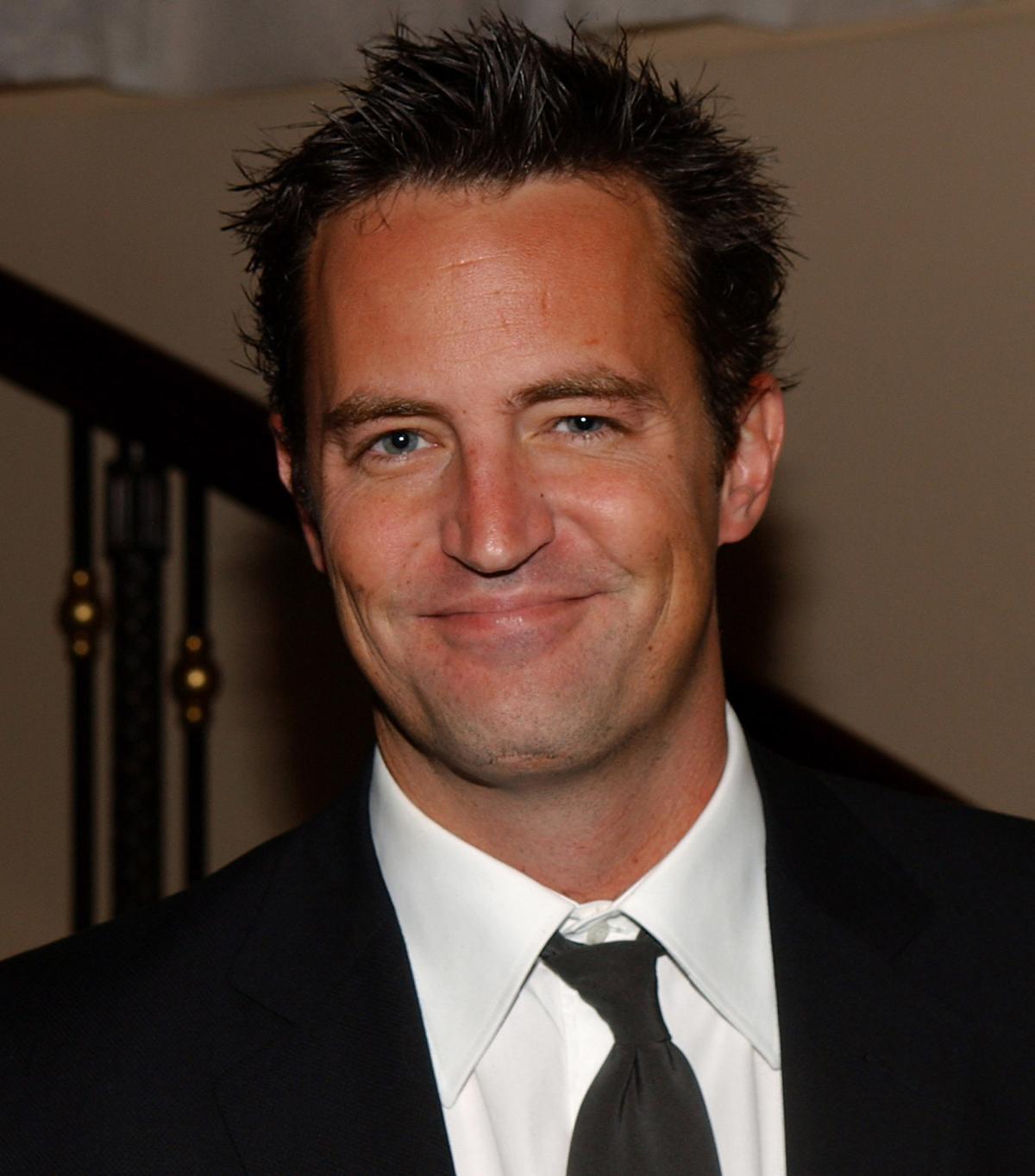 Friends Star Matthew Perry Has Reportedly Died Aged 54 