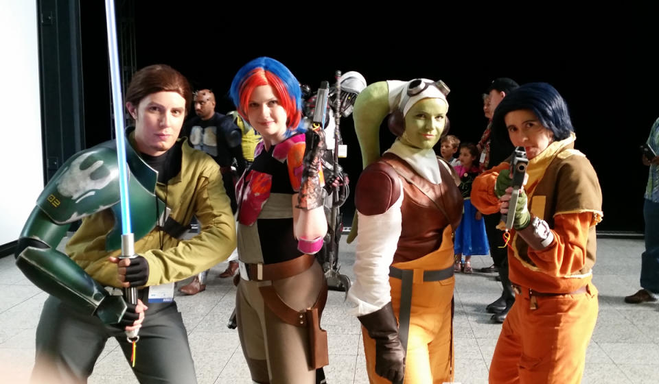 Star Wars Rebels