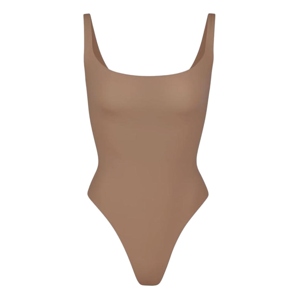 Sienna Bodysuit on white background