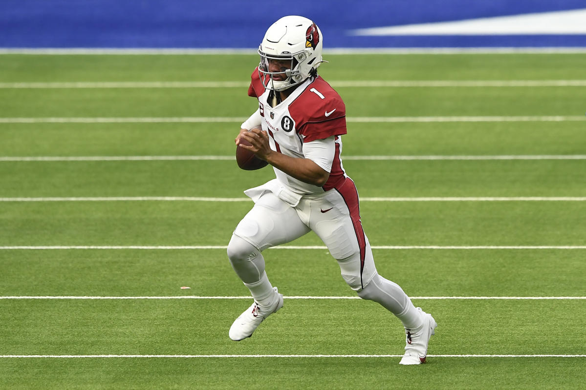 Sources: Kyler Murray Donates 60,000 Meals to Food Bank