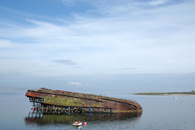 Paul Smith, 70, died while diving in Scapa Flow, Orkney (ARCHIVE IMAGE)