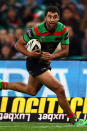 19-year-old Johnston was called up to make his first grade debut for the Rabbitohs in round eight with no less than club legend Nathan Merritt being dropped in his place. And the speedy winger certainly didn’t let coach Michael Maguire regret the decision, topping the try-scorers’ list with 21 before earning selection in Australia’s Four Nations squad.