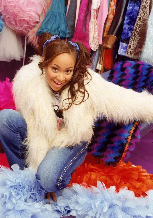 <i>That's So Raven 2</i> is coming! Photo: Getty Images