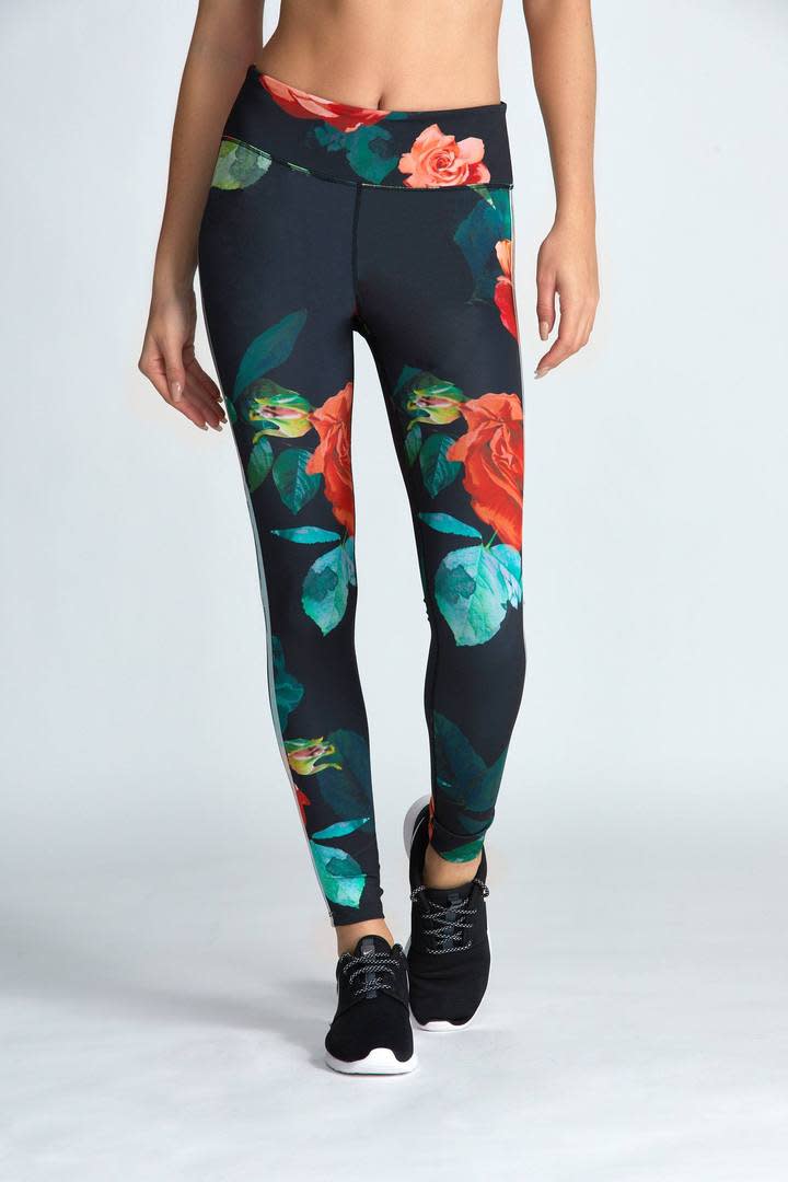 Rose Legging. Image via Noli Yoga.