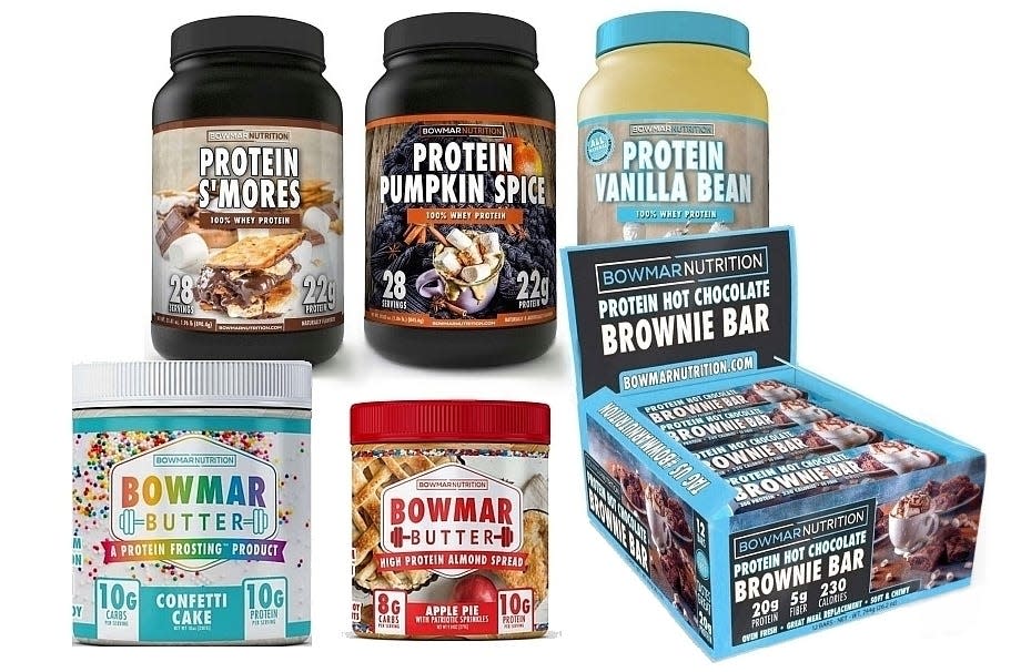 A potential class-action lawsuit alleges an Ankeny company has defrauded consumers by overstating the amount of protein contained in their snack bars, fortified powders and other products.