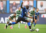 Serie A - Inter Milan v U.S Sassuolo