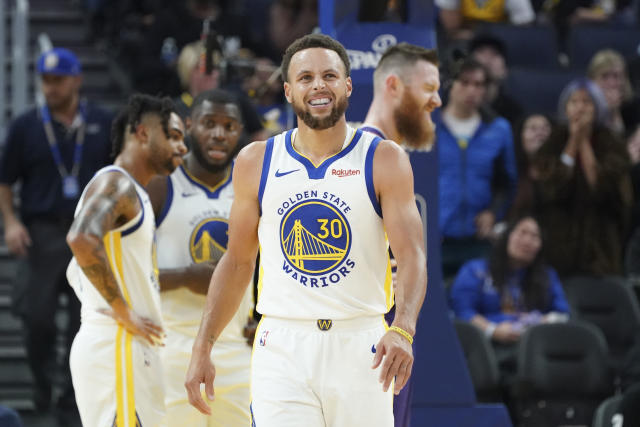 Warriors' Steph Curry injury update: Out through All-Star break