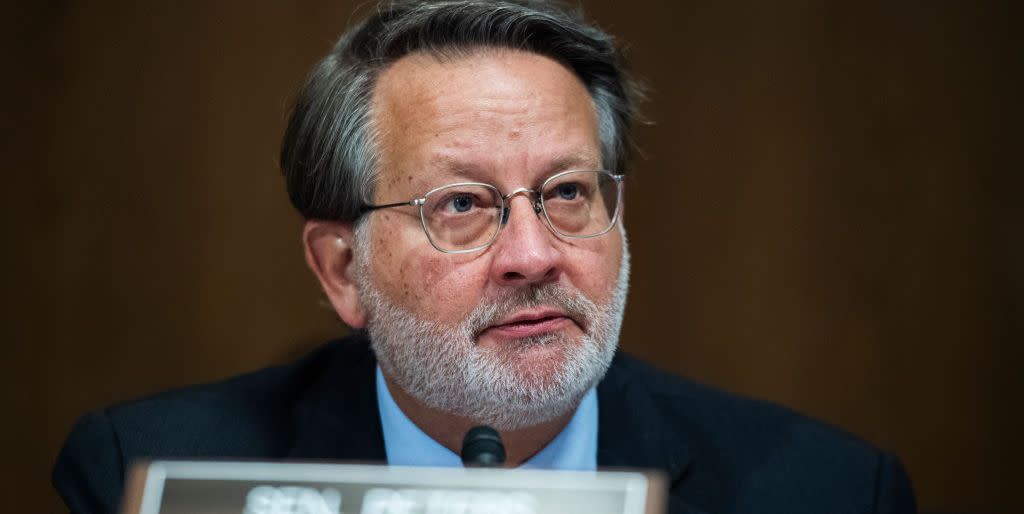 gary peters