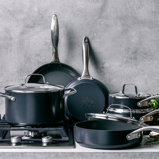 GreenPan cookware sale: Save up to 50% on pots and pans at this  Thanksgiving sale - Reviewed