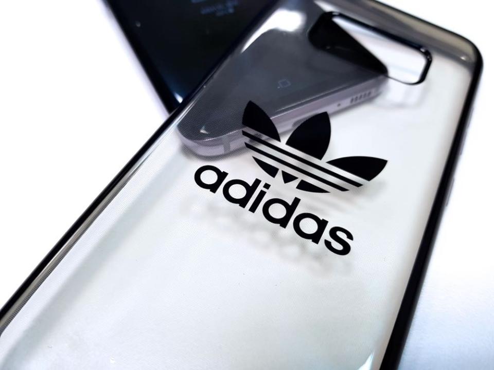 當 adidas x Samsung Galaxy S8 讓手機成為最吸睛的時尚配件