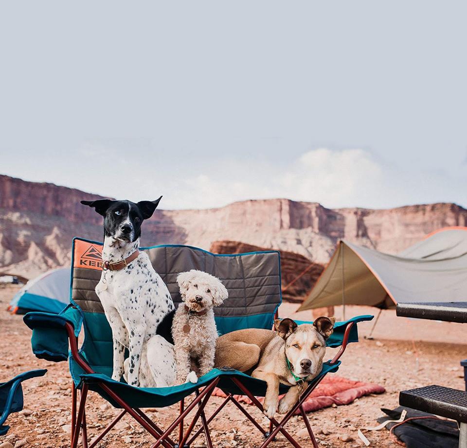Kick Back In One of These Camping Chairs on Your Next Outdoor Trip