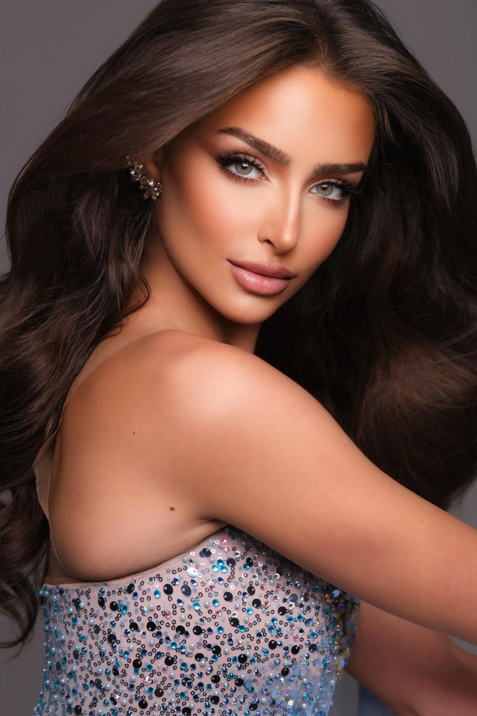 Miss Canada 2023 Madison Kvaltin