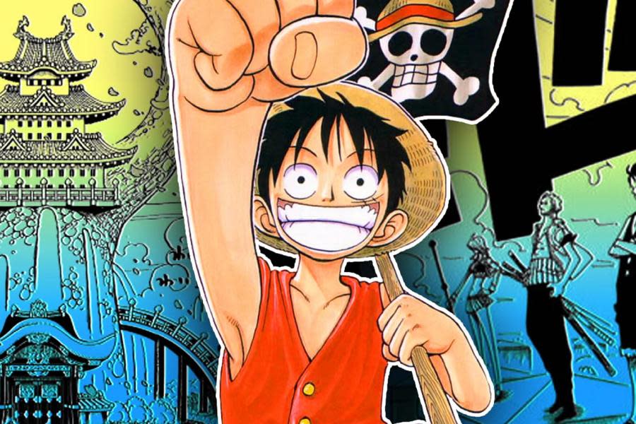 One Piece tendrá una precuela sobre la historia de este importante personaje 